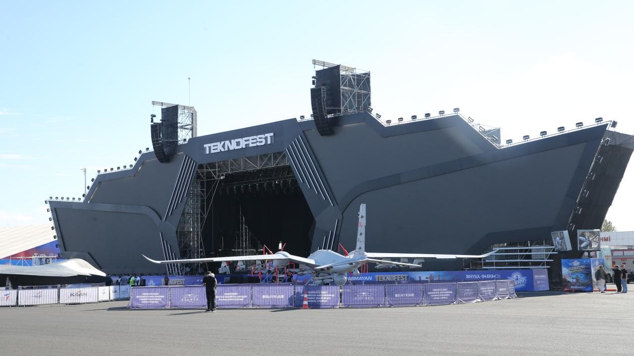 Dünyanın En Büyük Havacılık ve Teknoloji Festivali TEKNOFEST Şanlıurfa'da Kapılarını Açıyor